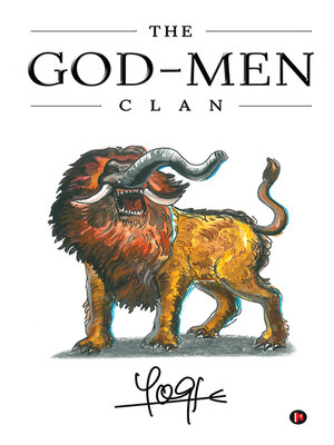 cover image of The God Men Clan